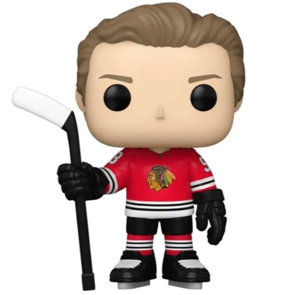 Funko Pop! NHL Blackhawks Connor Bedard - Picture 9 of 9